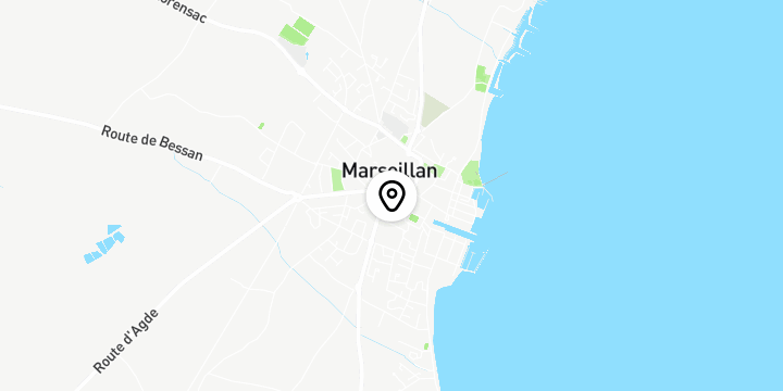 Géolocalisation de Fête de l'anguille 2018 Marseillan