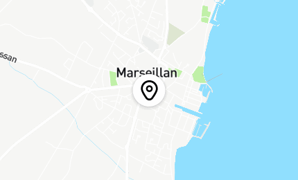 Géolocalisation de Fête de la science 2026 à la médiathèque de Marseillan