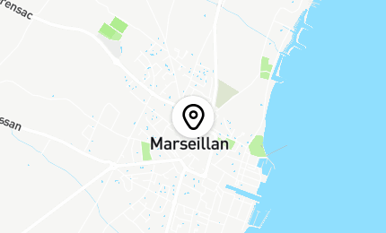 Géolocalisation de Matinée Petite Enfance à la MJC de Marseillan