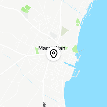Géolocalisation de Découverte de la filière viticole à Marseillan