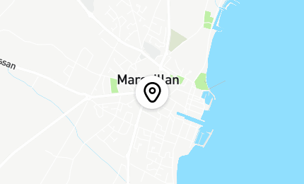 Géolocalisation de Découverte de la filière viticole à Marseillan