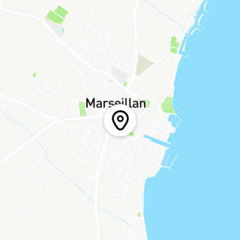 Géolocalisation de Fête de la Saint-Pierre Marseillan 2024