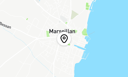 Géolocalisation de Fête de la Saint-Pierre Marseillan 2024
