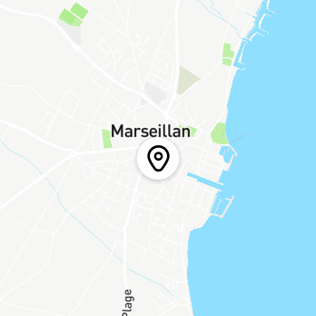 Géolocalisation de Séance de yoga Octobre rose à Marseillan