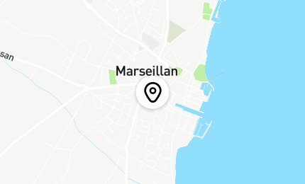Géolocalisation de Séance de yoga Octobre rose à Marseillan