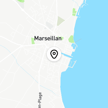 Géolocalisation de Mozart vs Mozart au théâtre de Marseillan