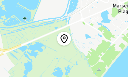 Géolocalisation de Sortie Nature : Biodiversité du Petit Bagnas