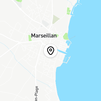 Géolocalisation de Forum des associations 2026 à Marseillan