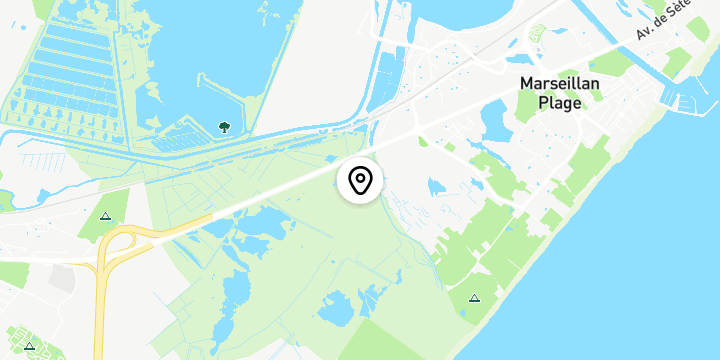 Géolocalisation de Trésor du petit Bagnas
