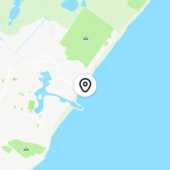 Géolocalisation de Bain Nouvel An 2019-2020 Cap d'Agde