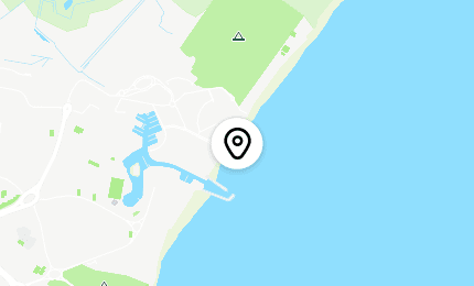 Géolocalisation de Bain Nouvel An 2019-2020 Cap d'Agde