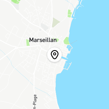 Géolocalisation de Apéritif du Patrimoine 2026 à Marseillan