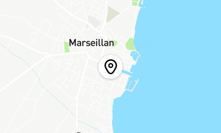 Géolocalisation de Apéritif du Patrimoine 2026 à Marseillan