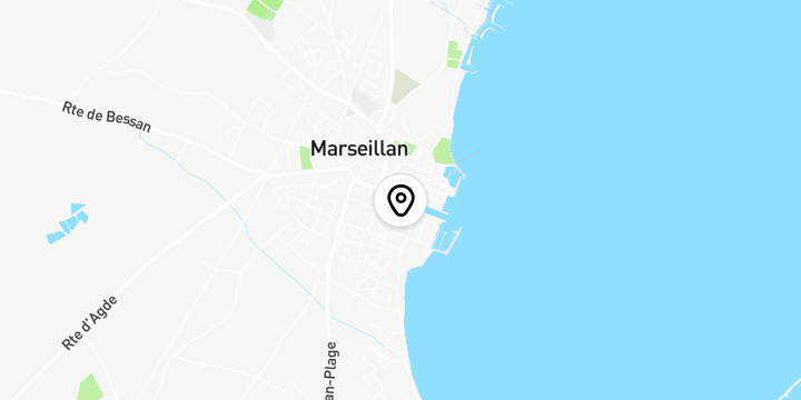 Géolocalisation de Apéritif du Patrimoine 2026 à Marseillan