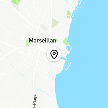 Géolocalisation de Festival Rêves de Rue 2026 à Marseillan