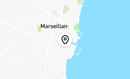 Géolocalisation de Festival Rêves de Rue 2026 à Marseillan