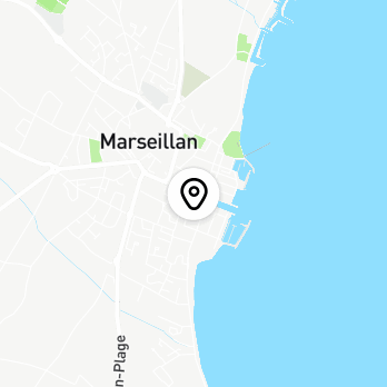 Géolocalisation de Soirée Occitane à Marseillan