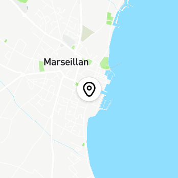 Géolocalisation de Fête Locale de Marseillan 2025