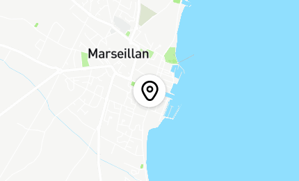 Géolocalisation de Fête Locale de Marseillan 2025