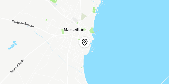 Géolocalisation de Fête Locale de Marseillan 2025