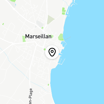 Géolocalisation de Marche Rose 2025 Marseillan