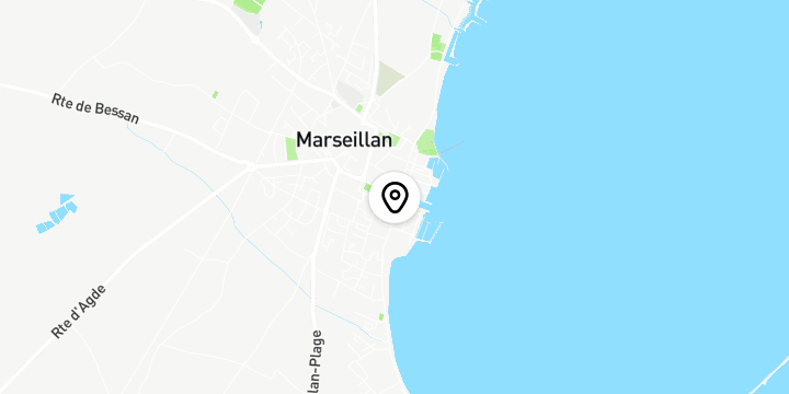 Géolocalisation de Marche Rose 2025 Marseillan