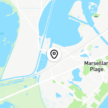 Géolocalisation de Escales du Canal – 5e édition à Marseillan