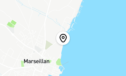Géolocalisation de Octobre rose : tournois de padel à Marseillan