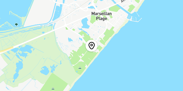 Géolocalisation de Soirée d'Ouverture – Paradise Club avec Jessy Matador