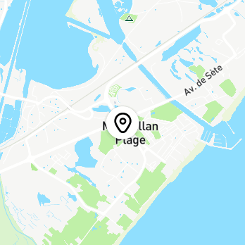 Géolocalisation de Ouverture de la Saison 2026 à Marseillan-Plage