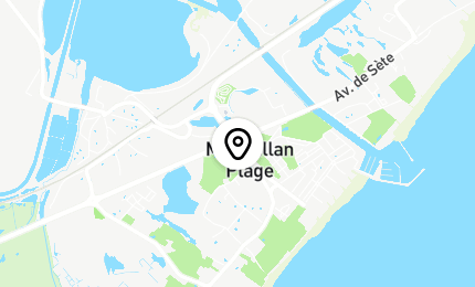 Géolocalisation de Ouverture de la Saison 2026 à Marseillan-Plage