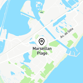 Géolocalisation de Soirée Dansante Années 80 – CLUB 80 à Marseillan-Plage