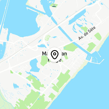 Géolocalisation de Tour Thau 2026