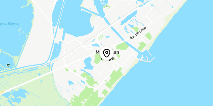 Géolocalisation de Défilé des Capeleteurs 2026 à Marseillan