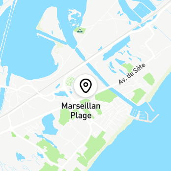Géolocalisation de Ouverture du Parc d'Attractions de Marseillan Plage 2026