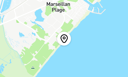 Géolocalisation de Zumba à la Plage du Pous
