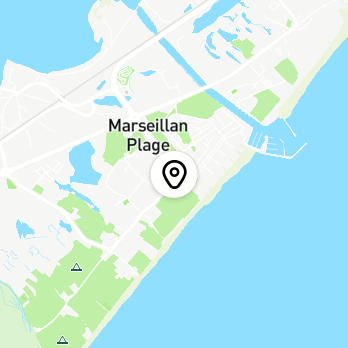 Géolocalisation de Réveillon Jour de l'an 2025 - Storm Marseillan Plage