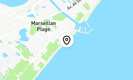 Géolocalisation de Feu d'artifice de Marseillan-Plage – 27 Juillet 2026