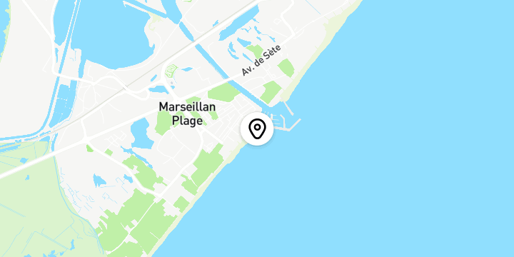 Géolocalisation de Jumping sur la Plage d'Honneur