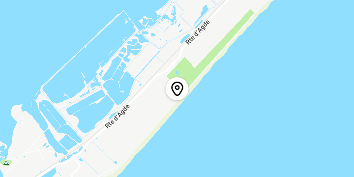 Géolocalisation de Balade nature à la découverte du Littoral