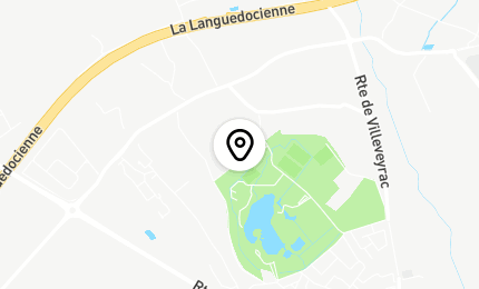 Géolocalisation de Repas des anciens - Fête de Mèze 2026