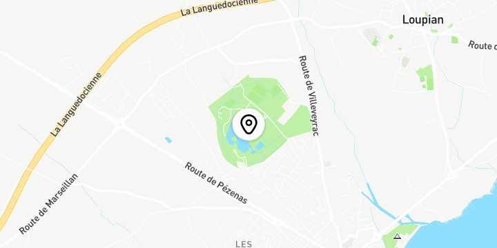 Géolocalisation de Fête du Printemps 2022 - Parc Sesquier Mèze