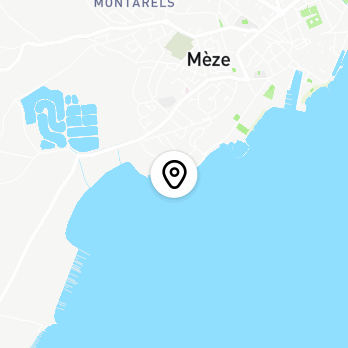 Géolocalisation de World Cleanup Day à Mèze
