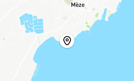 Géolocalisation de World Cleanup Day à Mèze
