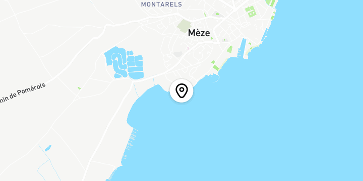 Géolocalisation de World Cleanup Day à Mèze