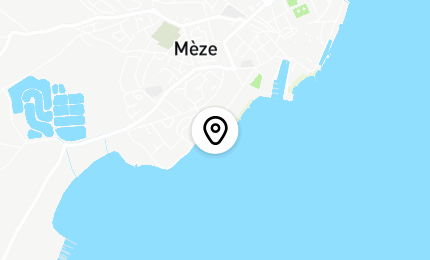 Géolocalisation de Clôture des Journées européennes du patrimoine à Mèze