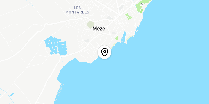 Géolocalisation de Clôture des Journées européennes du patrimoine à Mèze
