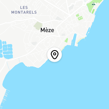 Géolocalisation de Ciné(pyja)ma : La fille dans les nuages à Mèze