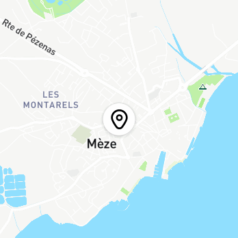 Géolocalisation de Sérénade sous les Pins – Grand Concert en Plein Air à Mèze