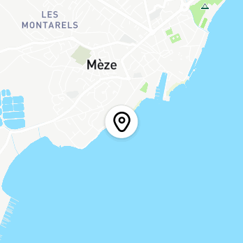Géolocalisation de Journée Portes Ouvertes de la SNSM de Mèze